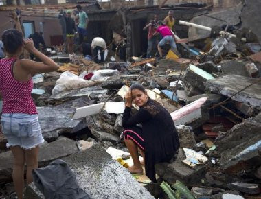 Επτά νεκροί και 19 αγνοούμενοι από σφοδρές βροχοπτώσεις στην Αϊτή